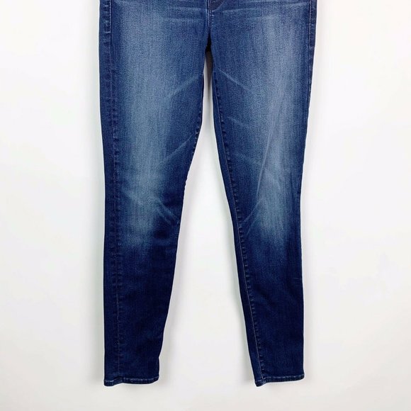 COPY - COPY - Mother The Pixie High Rise Button Fly Jeans 28 - Picture 5 of 8